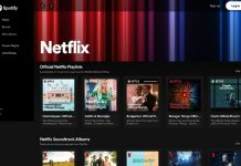 Spotify estreia ‘Netflix Hub’ no Brasil com playlists e trilhas sonoras de séries e filmes da Netflix