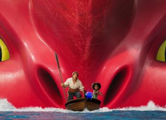 Netflix divulga trailer do filme de animação ‘A Fera do Mar’