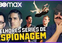 As Melhores Séries de Espionagem da HBO Max!