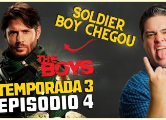 The Boys 3 EP 4 – Soldier Boy Chegou!