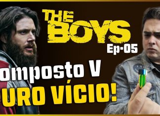 The Boys 3 EP 5 – UM DINOSSAURO CHAMADO SOLDIER BOY