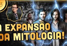 SAGA SUPERNATURAL | ERA DE PRATA | PT. 3