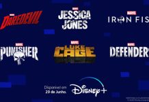 Séries live-action da Marvel chegam ao catálogo do Disney+ nesta quarta (29/06)