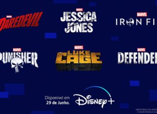 Séries live-action da Marvel chegam ao catálogo do Disney+ nesta quarta (29/06)