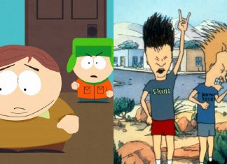 ‘Beavis e Butt-Head: Detonam o Universo’ e ‘South Park: Guerras do Streaming’ estreiam no Paramount+