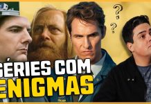 Top 7 Séries Enigmáticas pra Fritar os Miolos!