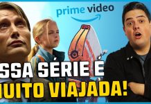 Top 6 Séries Absurdamente Viajadas do Prime Video