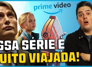 Top 6 Séries Absurdamente Viajadas do Prime Video