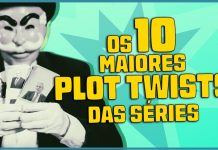 Os 10 melhores plot twists das séries!