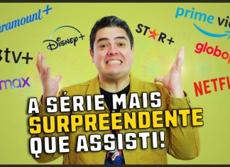 Séries Preciosas dos Streamings Vol #7