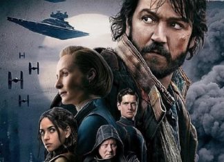 Disney+ divulga novo pôster de ‘Andor’, nova série do universo ‘Star Wars’