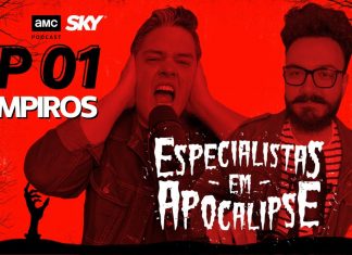 Especialistas em apocalipse | Episódio 1: Vampiros