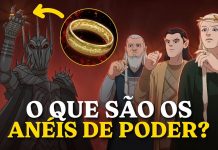 Os Anéis de Poder Tudo Sobre a Segunda Era