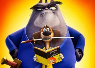 Paramount Pictures divulga novas cenas dubladas de ‘O Lendário Cão Guerreiro’