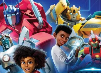 Paramount+ divulga data de estreia da nova animação ‘Transformers: Earthspark’