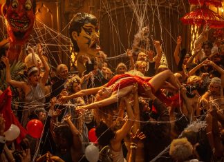 Não há limites na Hollywood de ‘Babilônia’, novo filme da Paramount Pictures