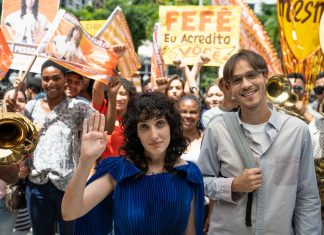Prime Video divulga novas imagens da série de comédia brasileira ‘Eleita’