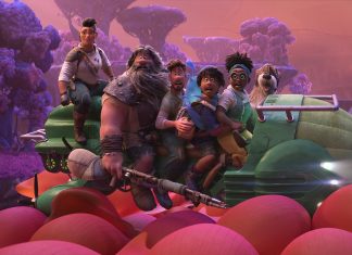 Embarque numa aventura de outro mundo no trailer de ‘Mundo Estranho’, nova animação da Disney