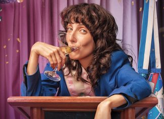 Prime Video divulga data de estreia da nova série de comédia nacional ‘Eleita’