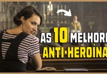 Top 10 Anti-Heroínas Das Séries!