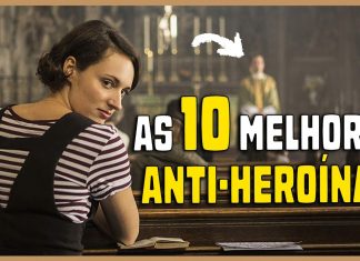 Top 10 Anti-Heroínas Das Séries!