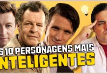 Os 10 Personagens Mais Inteligentes Das Séries!