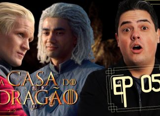 A Casa do Dragão EP #5 – Príncipe do Vale