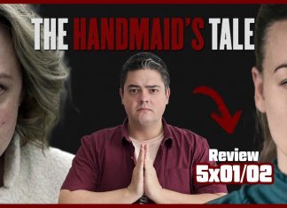 The Handmaid’s Tale EP #1 e #2 – June Vs Serena