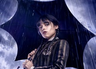 Netflix renova ‘Wandinha’ para uma segunda temporada