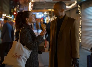 Prime Video anuncia a data de estreia do filme natalino ‘Something From Tiffany’s’