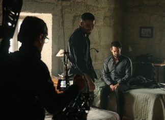 Paramount+ inicia gravações de segunda temporada da série espanhola ‘Os Enviados’