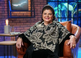 Luiza Helena Trajano é a convidada especial do episódio desta semana (20/10) de ‘Shark Tank Brasil’, no Sony Channel