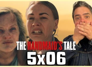A Vingança de Serena! The Handmaid’s Tale 5×06