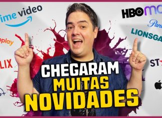 Séries Preciosas dos Streamings Vol #9.