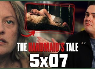 O Filho da Promessa! The Handmaid’s Tale 5×07