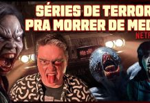 13 séries de terror pra assistir na Netflix! 😱