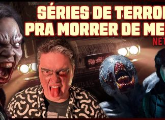13 séries de terror pra assistir na Netflix! 😱