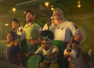 Tudo o que você precisa saber sobre ‘Mundo Estranho’, novo filme da Walt Disney Animation Studios
