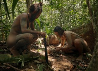 ‘Largados e Pelados Brasil’ é indicada a melhor série de reality no Rockie Awards