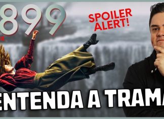 🚨GRAVE! 1899 da Netflix NÃO É SOBRE ISSO!! SPOILERS!