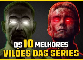 10 vilões mais desgraçados das séries!