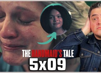 O Resgate de Hannah! The Handmaid’s Tale 5×09