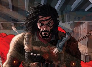 Keanu Reeves e Rafael Grampá se unem em painel sobre a HQ ‘BRZRKR’ na CCXP22
