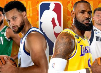 Prime Video divulga a tabela de transmissões da temporada regular 2022-2023 da NBA