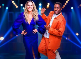 Prime Video anuncia especial de comédia ‘Feliz Ano Novo… de Novo’, com Lázaro Ramos e Ingrid Guimarães