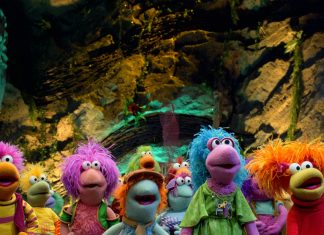 AppleTV+ renova a série infantil ‘A Rocha Encantada de volta à Caverna’ para uma segunda temporada