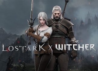 Amazon Games e Smilegate RPG anunciam colaboração com a CD PROJEKT RED em crossover limitado entre ‘Lost Ark’ e ‘The Witcher’