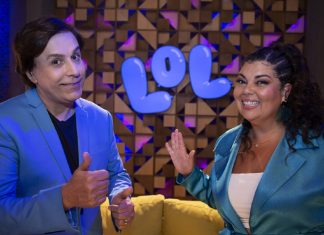 Prime Video anuncia Fabiana Karla como a coapresentadora da terceira temporada de ‘LOL: Se Rir, Já Era!’