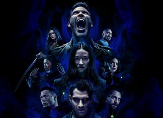 Paramount+ divulga arte oficial de ‘Teen Wolf: The Movie’