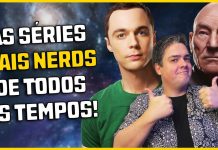 10 Séries Pra Ter Orgulho de Ser Nerd!